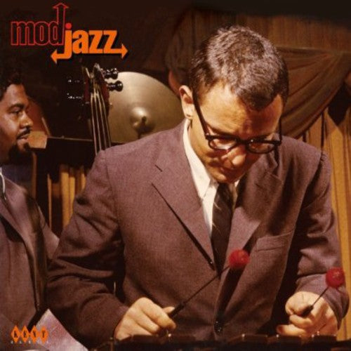 Various Artists: Mod Jazz / Various [ Vinyl ]
