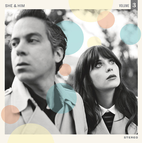 She & Him: Volume 3 [ Vinyl ]