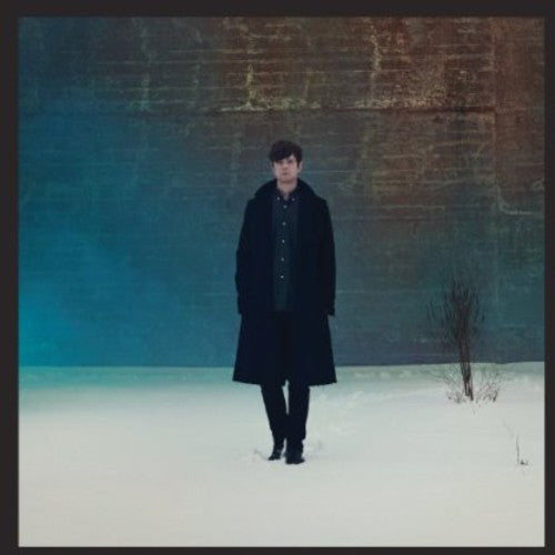 James Blake: Overgrown [ Vinyl ]