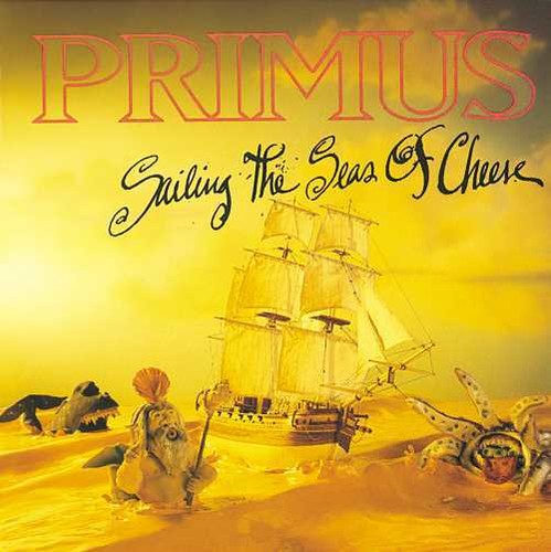 Primus: Sailing the Seas of Cheese [ Vinyl ]