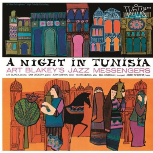 Art Blakey: Night in Tunisia [ Vinyl ]