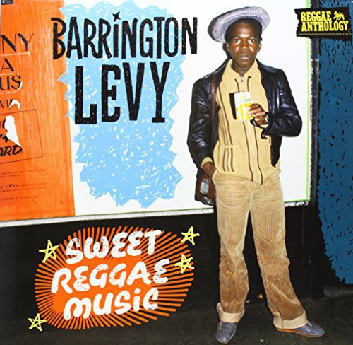Levy, Barrington: Sweet Reggae Music [ Vinyl ]