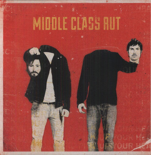 Middle Class Rut: Pick Up Your Head [ Vinyl ]