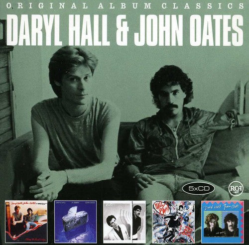Hall & Oates: Original Album Classics - CD