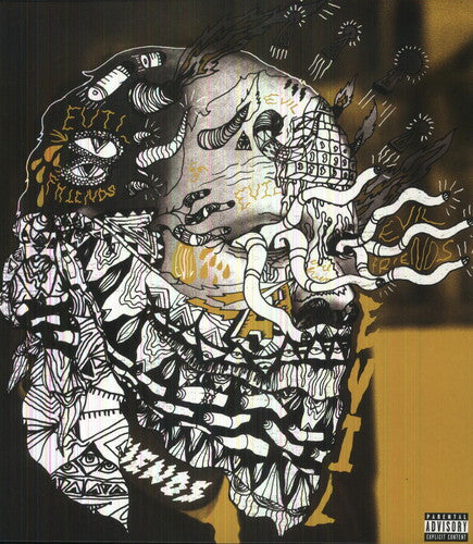 Portugal. The Man: Evil Friends [ Vinyl ]
