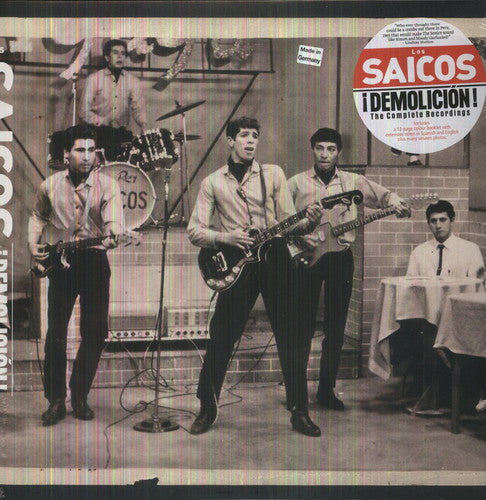 Los Saicos: Demolicion [ Vinyl ]