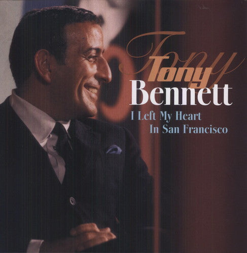 Tony Bennett: I Left My Heart in San Francisco [ Vinyl ]