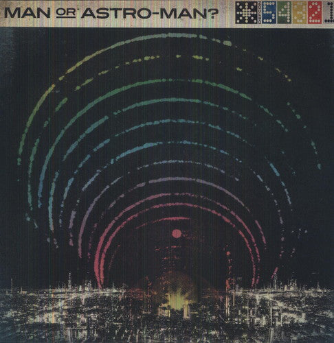 Man or Astro-man?: Defcon 5...4...3...2...1 [ Vinyl ]