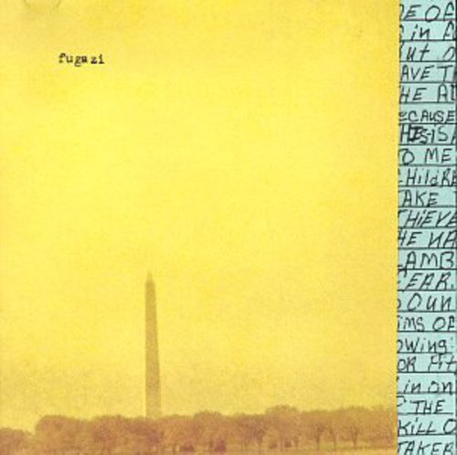 Fugazi: In on the Killtaker [ Vinyl ]