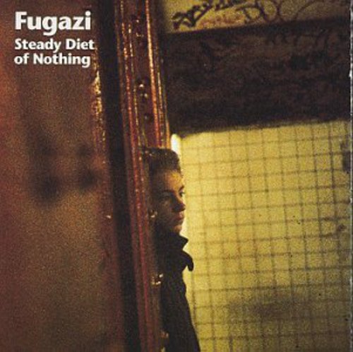 Fugazi: Steady Diet of Nothing [ Vinyl ]