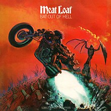 Meat Loaf: Bat Out Of Hell [Clear Vinyl] [ Vinyl ]