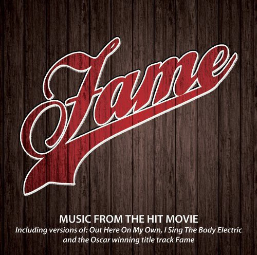 West End Chorus: Fame-Music from the Hit Movie (Original Soundtrack) - CD
