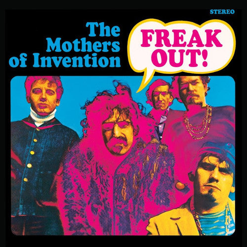 Frank Zappa: Freak Out [ Vinyl ]