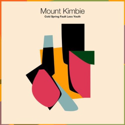 Mount Kimbie: Cold Spring Fault Less Youth [ Vinyl ]
