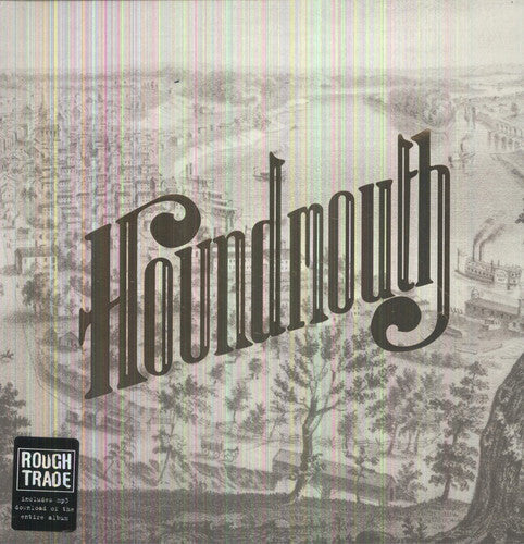 Houndmouth: From the Hills Below the City [ Vinyl ]