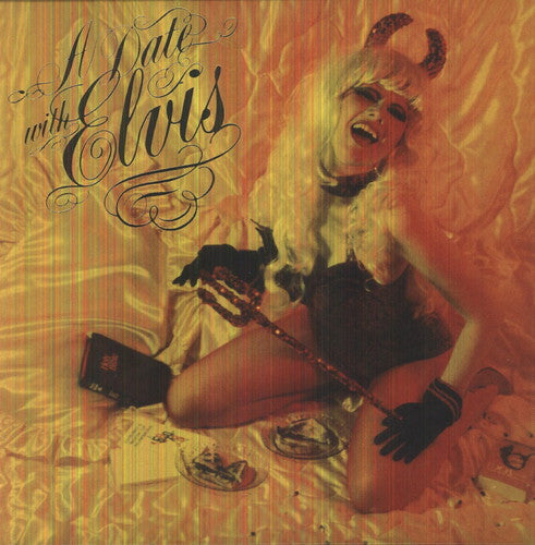 The Cramps: Date with Elvis [ Vinyl ]