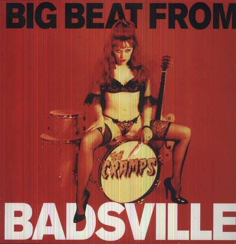 The Cramps: Big Beat from Badsville [ Vinyl ]