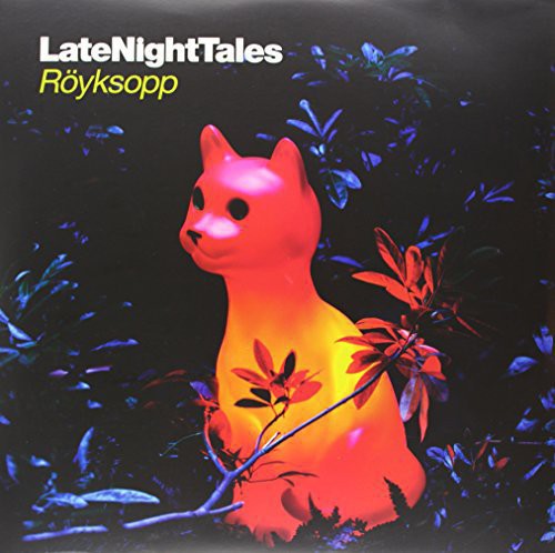 Royksopp: Late Night Tales [ Vinyl ]