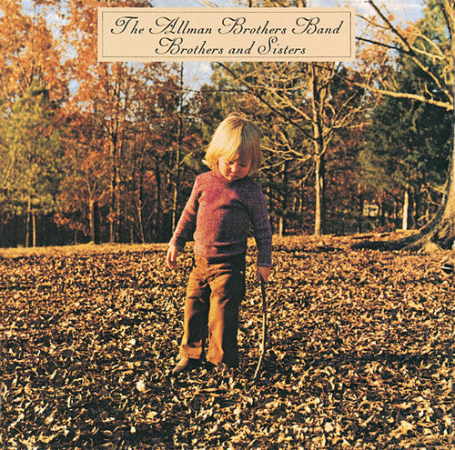 The Allman Brothers Band: Brothers and Sisters [ Vinyl ]