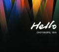 Cho Yong Pil: Hello - CD