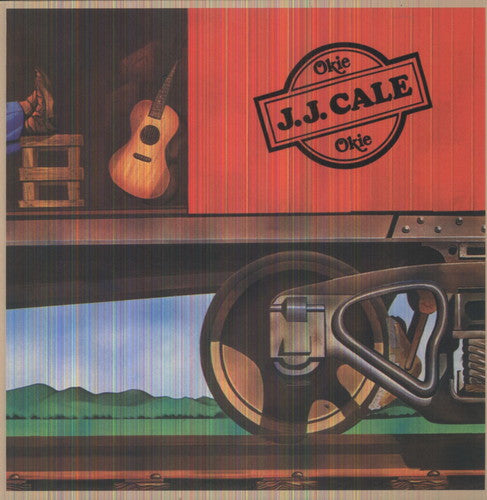 J.J. Cale: Okie [ Vinyl ]