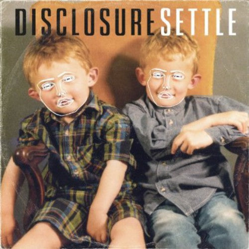 Disclosure: Settle [ Vinyl ]