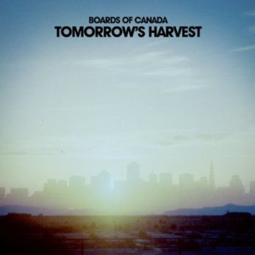 Boards of Canada: Tomorrow's Harvest [ Vinyl ]
