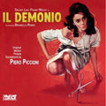 Piero Piccioni: Il Demonio (The Demon) (Original Motion Picture Soundtrack) - CD
