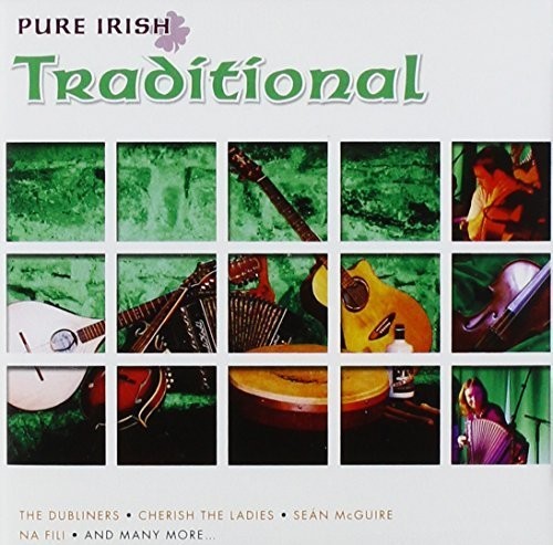 Pure Irish Traditional: Pure Irish Traditional - Compact Disc