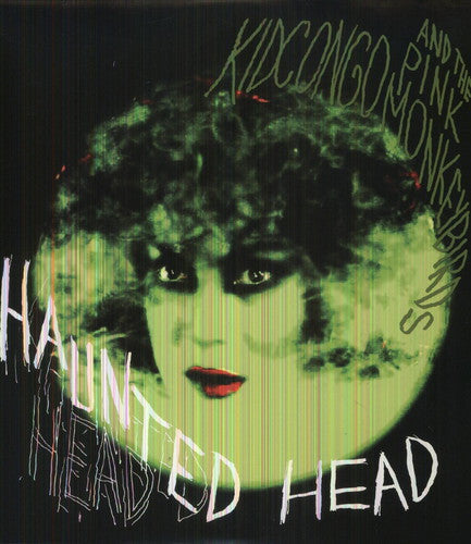 Kid Congo Powers: Haunted Head [ Vinyl ]