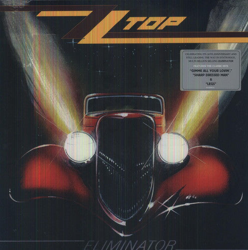 ZZ Top: Eliminator [ Vinyl ]