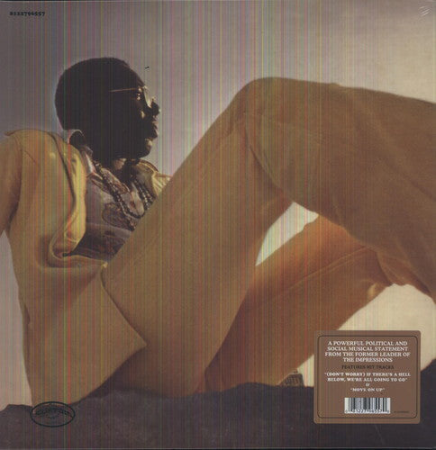 Curtis Mayfield: Curtis [ Vinyl ]