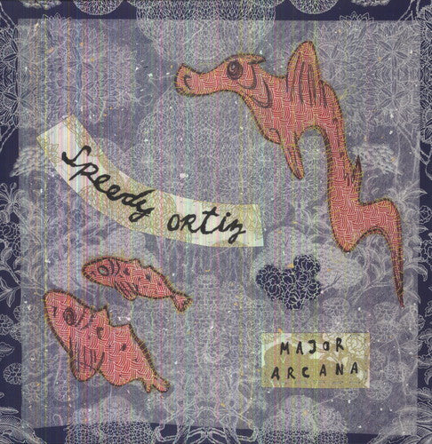 Speedy Ortiz: Major Arcana [ Vinyl ]
