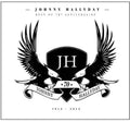 Johnny Hallyday: 70 Year Anniversary - CD