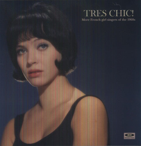Various Artists: Tres Chic: More French Singers of the 1960's / Various [ Vinyl ]