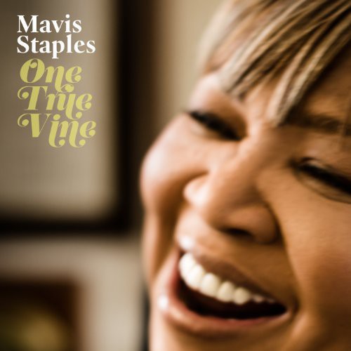 Mavis Staples: One True Vine [ Vinyl ]
