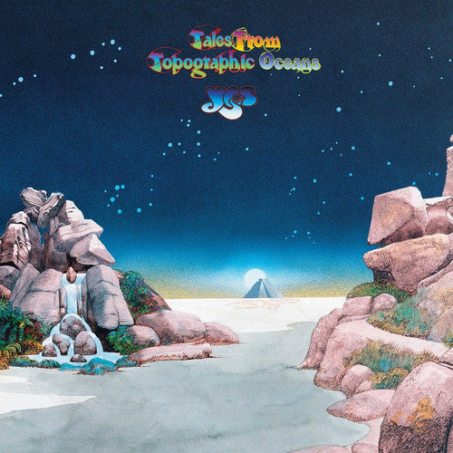 Yes: Tales From Topographic Oceans [ Vinyl ]