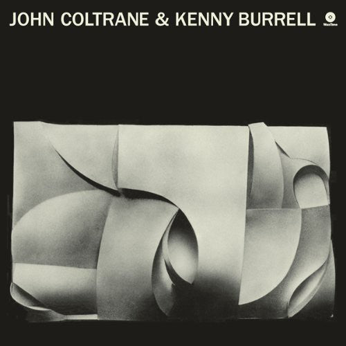 Red Garland: John Coltrane & Kenny Burrell [ Vinyl ]