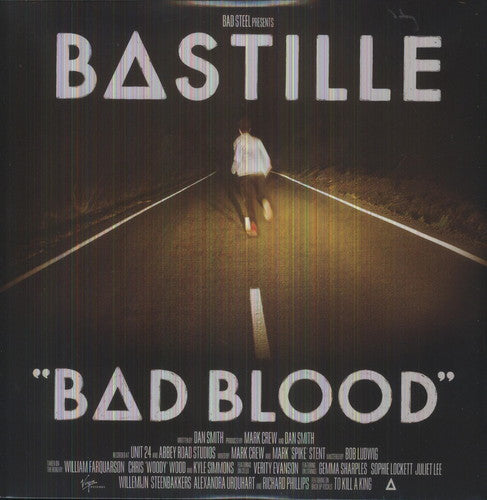 Bastille: Bad Blood [ Vinyl ]