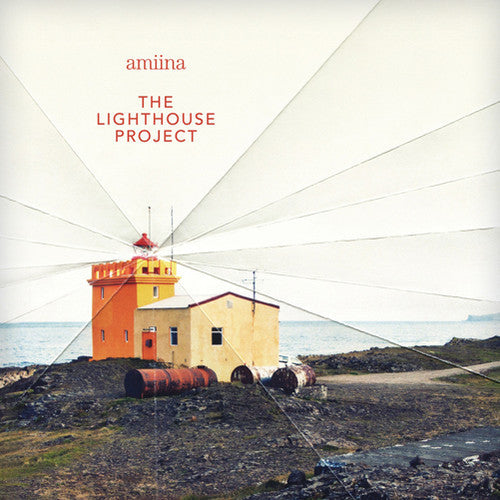 Amiina: The Lighthouse Project - CD