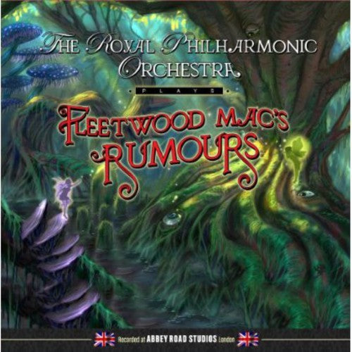 Royal Philharmonic Orchestra: Plays Fleetwood Mac's Rumours [ Vinyl ]