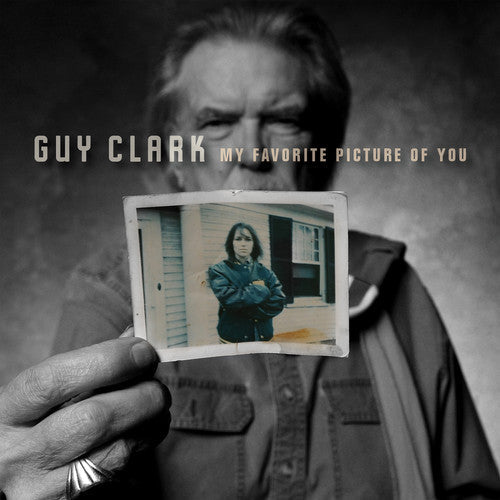 Guy Clark: My Favorite Picture of You [ Vinyl ]