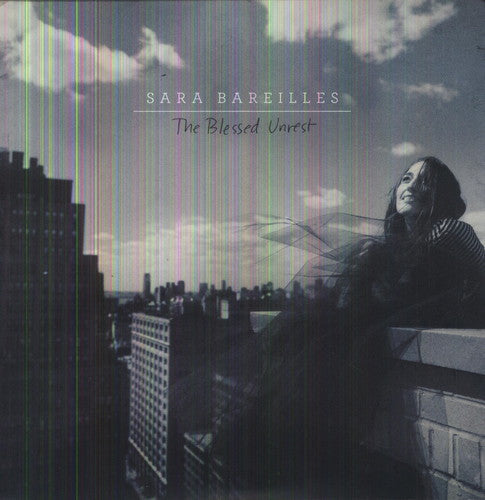 Sara Bareilles: The Blessed Unrest [ Vinyl ]