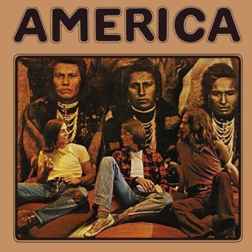 America: America [ Vinyl ]