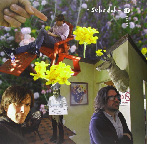 Sebadoh: Secret [ Vinyl ]