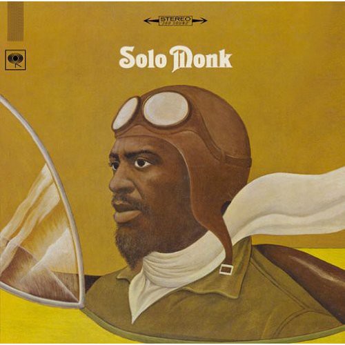 Thelonious Monk: Solo Monk - CD