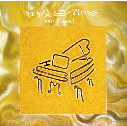 Nina Simone: Nina Simone & Piano - CD