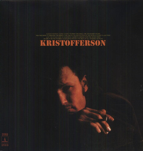 Kris Kristofferson: Kristofferson [ Vinyl ]