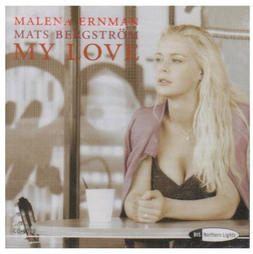 Malena Ernman: My Love - Compact Disc