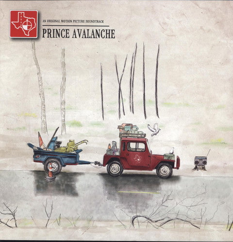 Explosions in the Sky: Prince Avalanche (Original Motion Picture Soundtrack) [ Vinyl ]